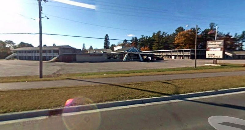 Fletcher Motels - 2008 Street View
